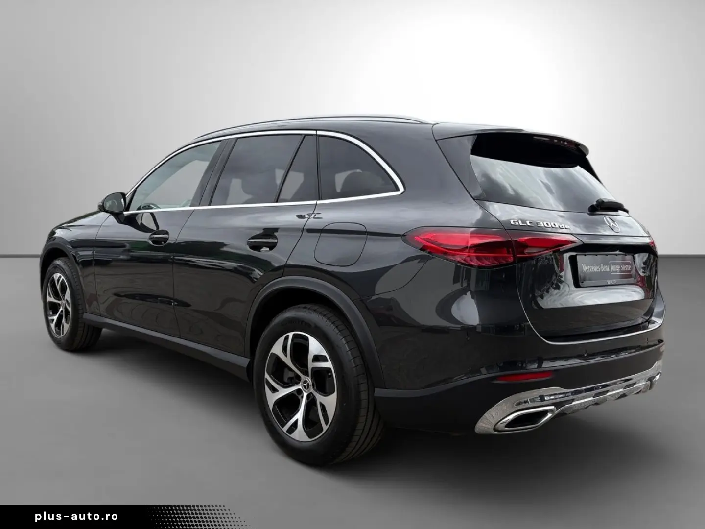 MERCEDES-BENZ GLC 300 de 4M Avantgarde AHK Massage Airmatic