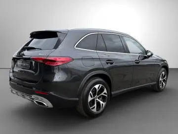 MERCEDES-BENZ GLC 300 de 4M Avantgarde AHK Massage Airmatic