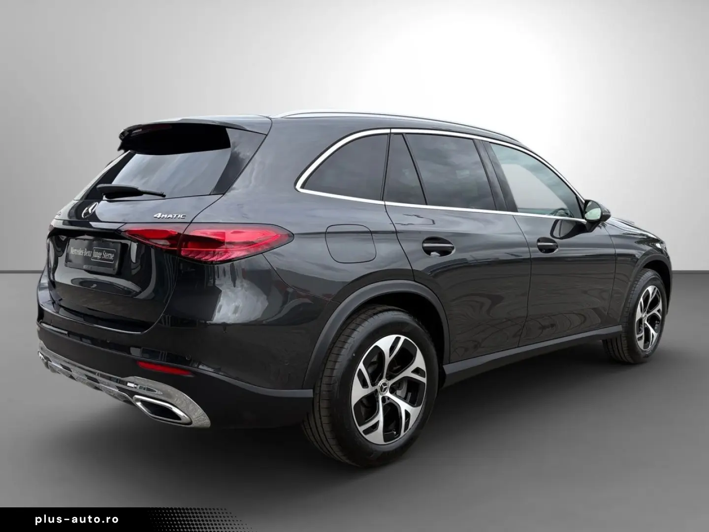 MERCEDES-BENZ GLC 300 de 4M Avantgarde AHK Massage Airmatic