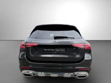 MERCEDES-BENZ GLC 300 de 4M Avantgarde AHK Massage Airmatic
