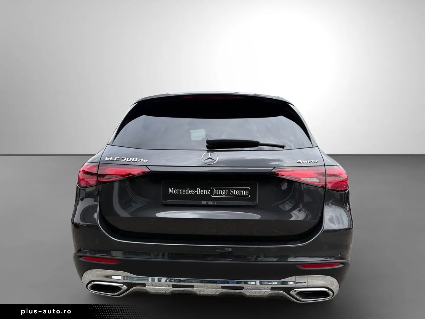MERCEDES-BENZ GLC 300 de 4M Avantgarde AHK Massage Airmatic