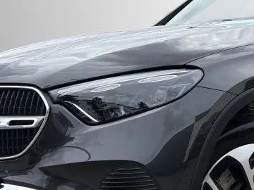 MERCEDES-BENZ GLC 300 de 4M Avantgarde AHK Massage Airmatic