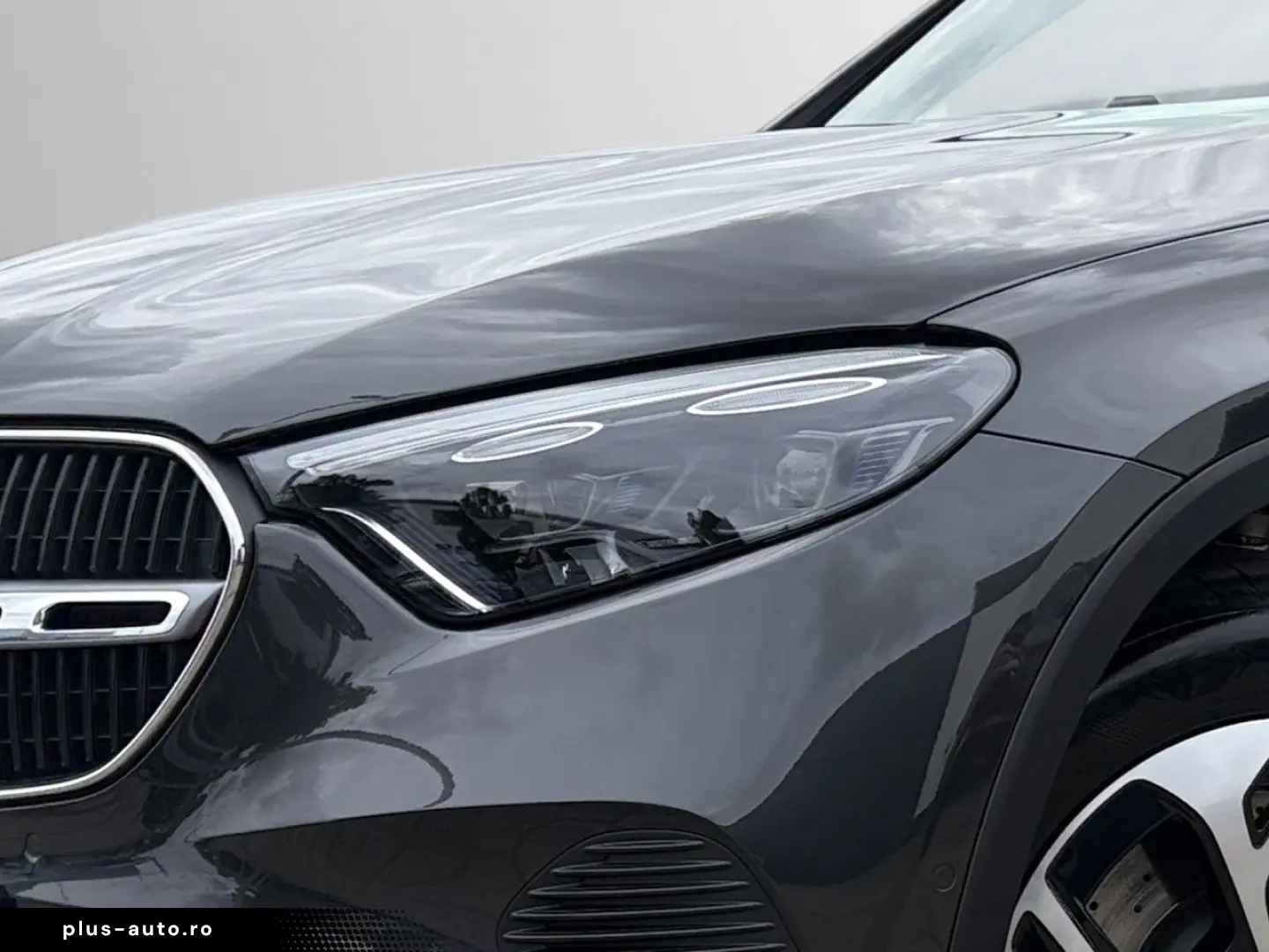 MERCEDES-BENZ GLC 300 de 4M Avantgarde AHK Massage Airmatic