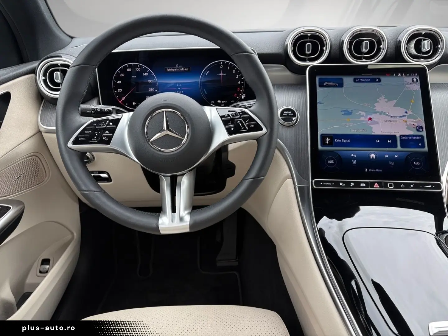 MERCEDES-BENZ GLC 300 de 4M Avantgarde AHK Massage Airmatic