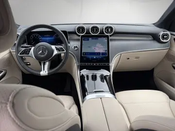 MERCEDES-BENZ GLC 300 de 4M Avantgarde AHK Massage Airmatic