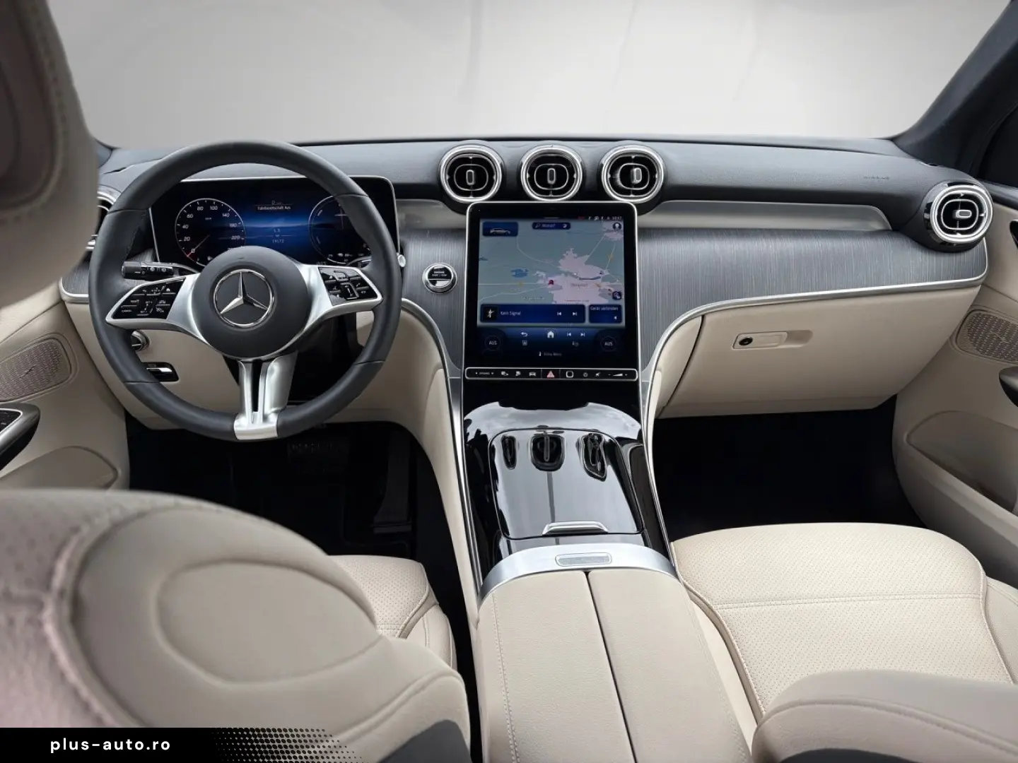 MERCEDES-BENZ GLC 300 de 4M Avantgarde AHK Massage Airmatic