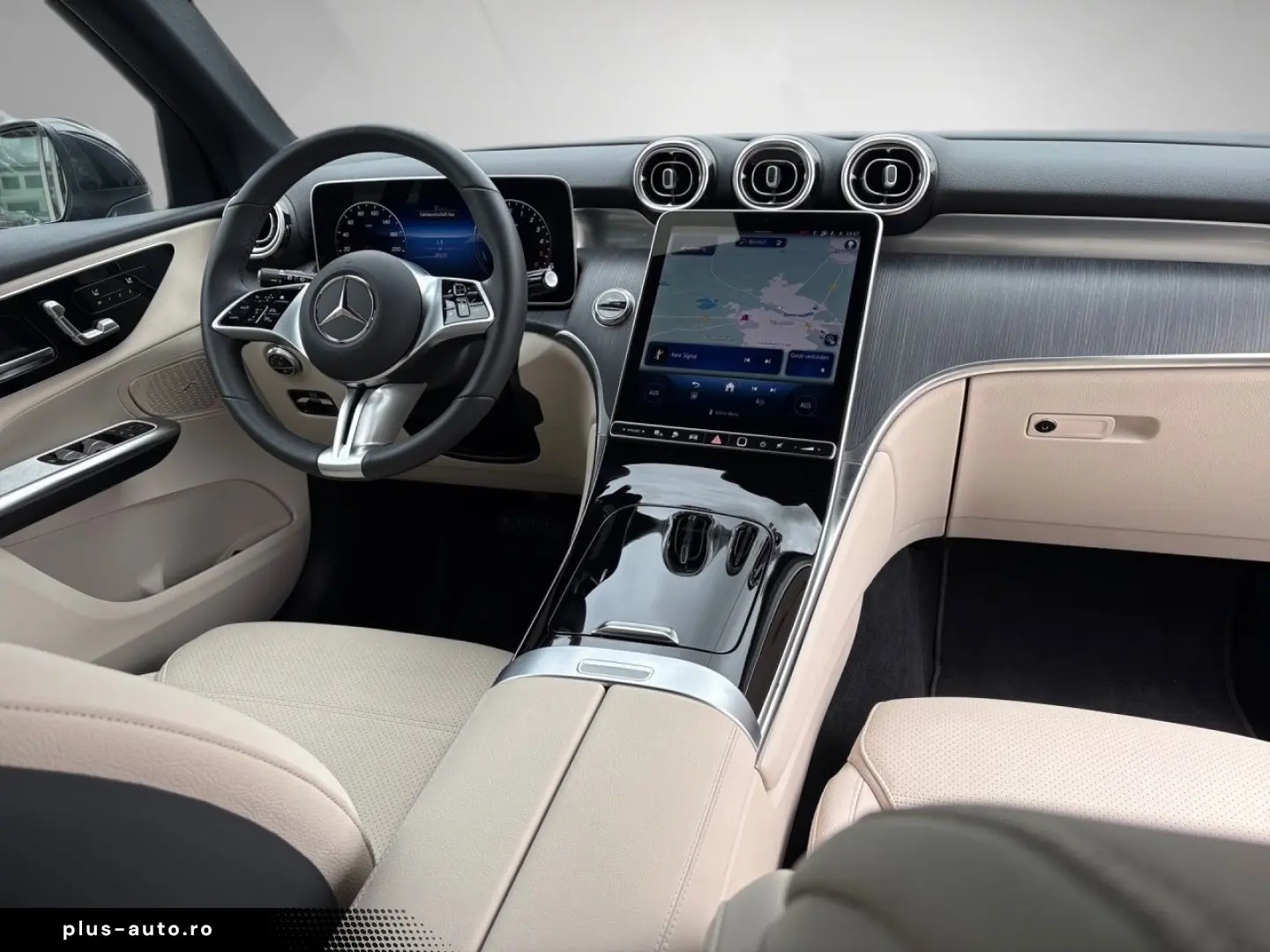 MERCEDES-BENZ GLC 300 de 4M Avantgarde AHK Massage Airmatic