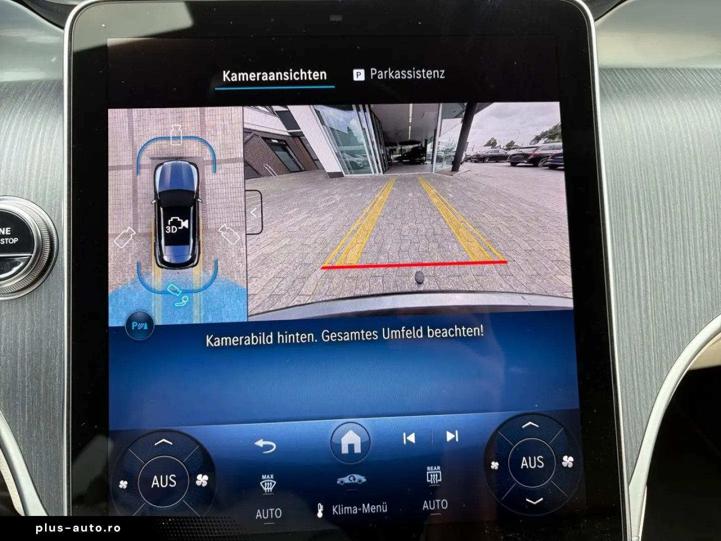 MERCEDES-BENZ GLC 300 de 4M Avantgarde AHK Massage Airmatic