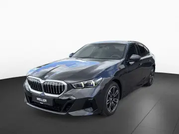 BMW 550e xDr Lim M SPORT AdLED Pano B&W HUD DAPro