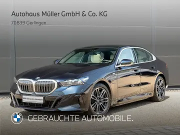 BMW 550e xDrive Lim. M Sportpaket ACC 360  HiFi Pano