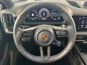 PORSCHE Cayenne S Coupe 4 1 Luft AHK Matrix Bose STHZ...