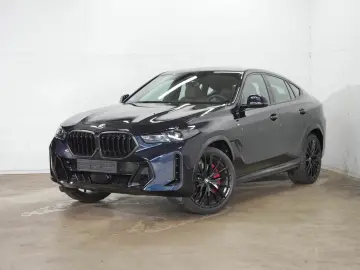 BMW X6 xDrive30d M Sport Pro AHK Iconic Glow Panoram
