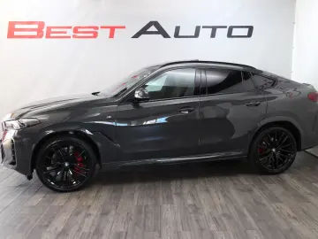 BMW X6 40 d xDrive M Sport Luftfederung H&K