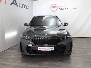 BMW X6 40 d xDrive M Sport Luftfederung H&K