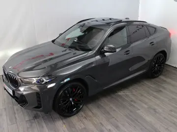 BMW X6 40 d xDrive M Sport Luftfederung H&K