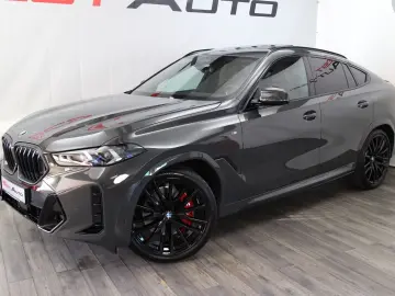 BMW X6 40 d xDrive M Sport Luftfederung H&K