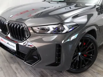 BMW X6 40 d xDrive M Sport Luftfederung H&K