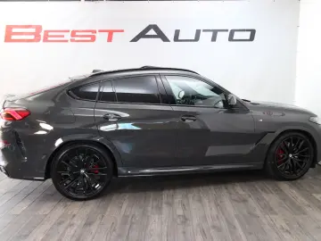 BMW X6 40 d xDrive M Sport Luftfederung H&K