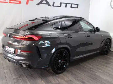 BMW X6 40 d xDrive M Sport Luftfederung H&K