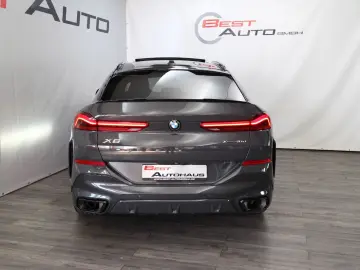 BMW X6 40 d xDrive M Sport Luftfederung H&K