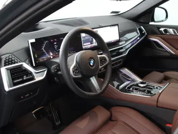 BMW X6 40 d xDrive M Sport Luftfederung H&K