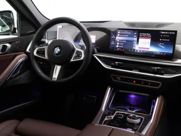 BMW X6 40 d xDrive M Sport Luftfederung H&K