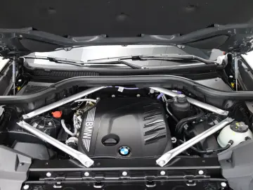 BMW X6 40 d xDrive M Sport Luftfederung H&K