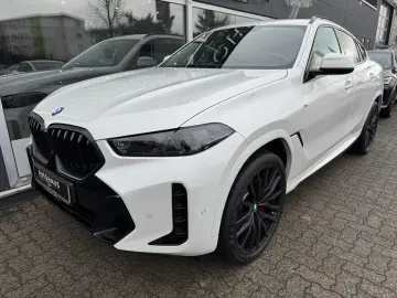 BMW X6 30d xdrive M-Sport