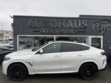BMW X6 30d xdrive M-Sport
