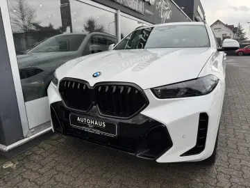 BMW X6 30d xdrive M-Sport