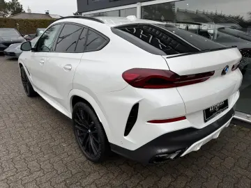 BMW X6 30d xdrive M-Sport