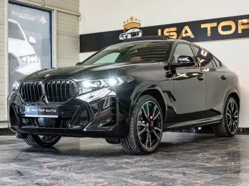 BMW X6 xDrive30d M Sport 2026