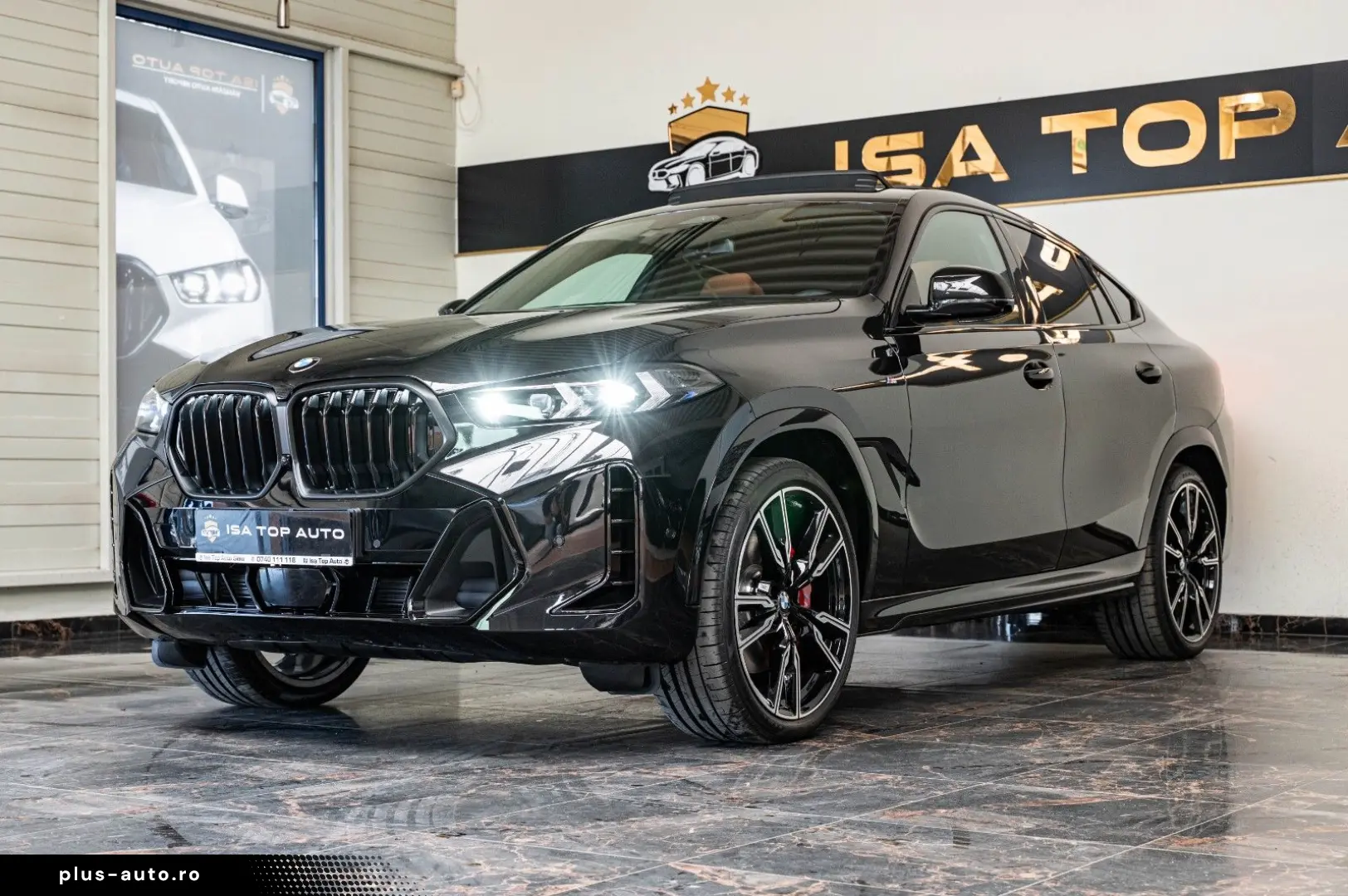 BMW X6 xDrive30d M Sport 2026