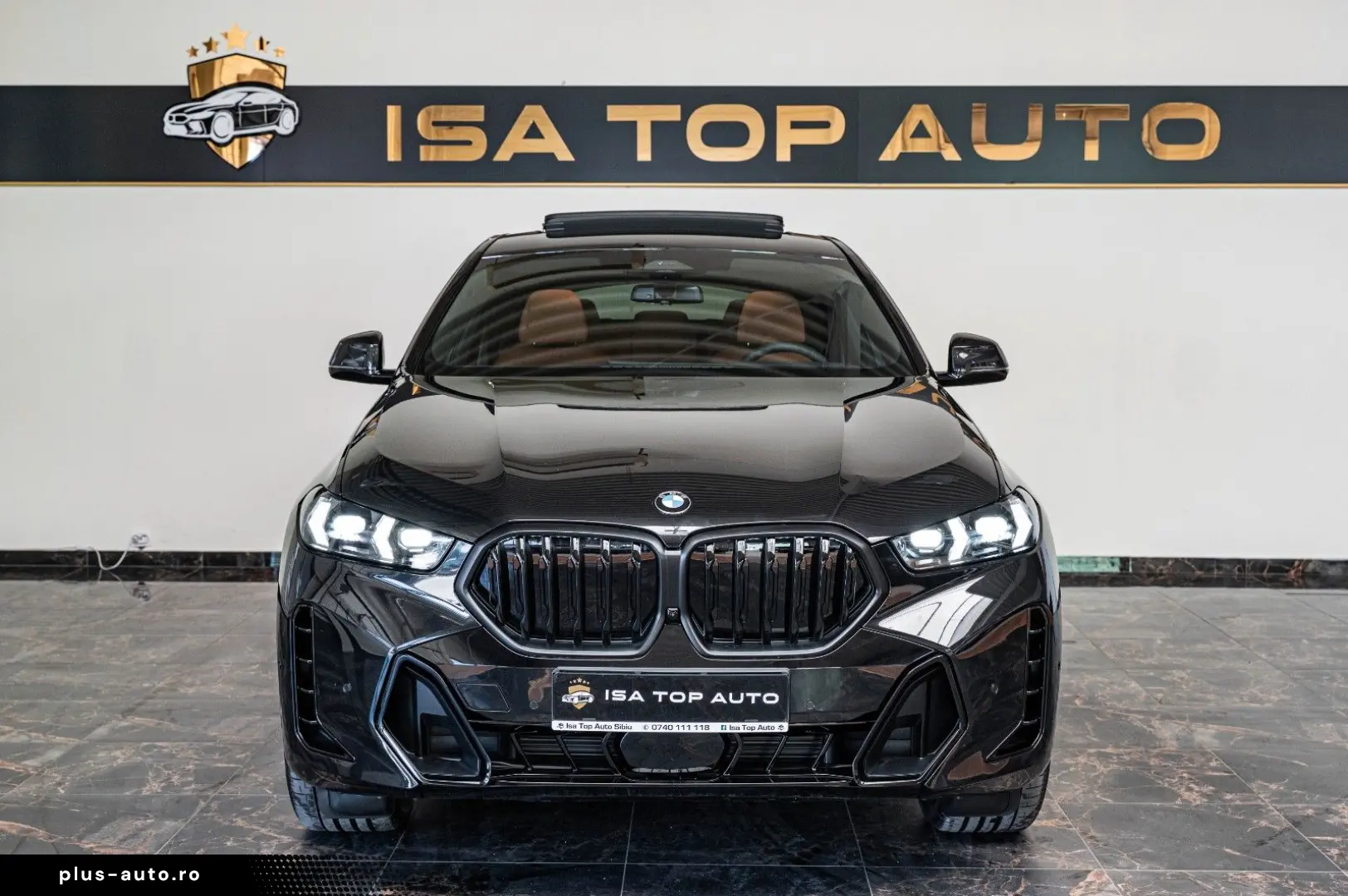 BMW X6 xDrive30d M Sport 2026