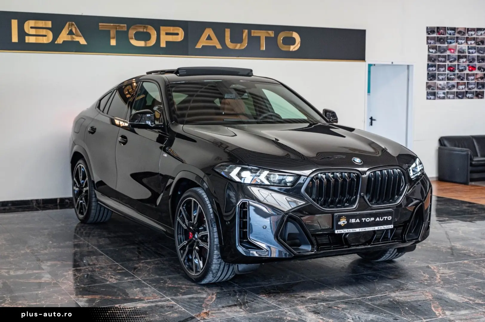 BMW X6 xDrive30d M Sport 2026