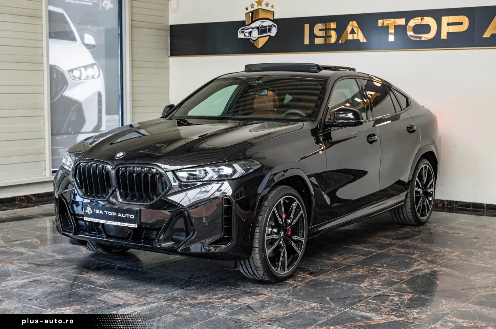 BMW X6 xDrive30d M Sport 2026