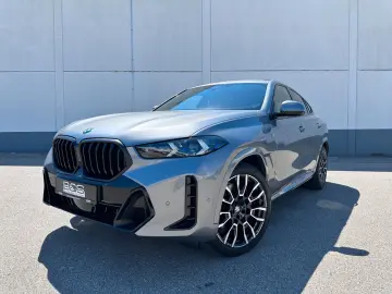 BMW X6 30d xDr M Sport   VOLL   UNFALLFR   MWST AUSW