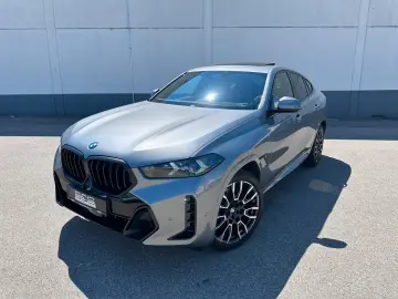 BMW X6 30d xDr M Sport