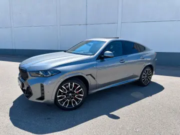 BMW X6 30d xDr M Sport