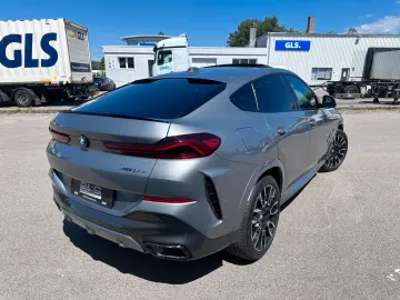 BMW X6 30d xDr M Sport