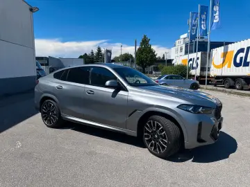 BMW X6 30d xDr M Sport
