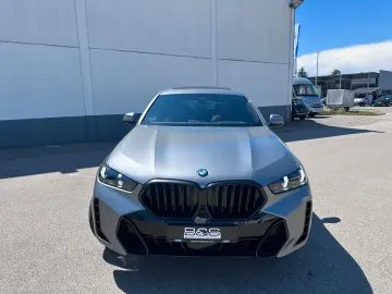 BMW X6 30d xDr M Sport