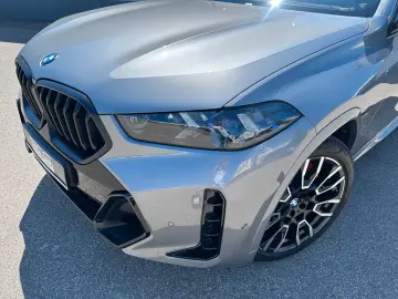 BMW X6 30d xDr M Sport