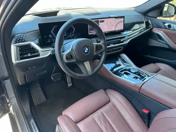 BMW X6 30d xDr M Sport