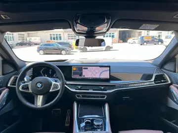 BMW X6 30d xDr M Sport