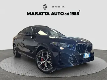 BMW BMW X6 xdrive40d MSport Pro auto