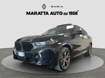 BMW BMW X6 xdrive40d MSport Pro auto
