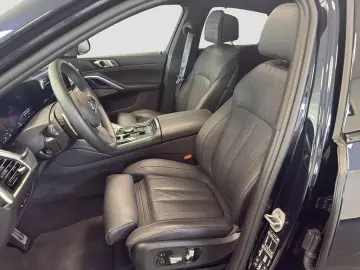 BMW BMW X6 xdrive40d MSport Pro auto