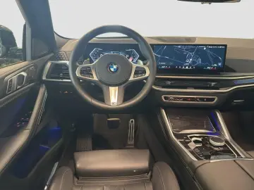 BMW BMW X6 xdrive40d MSport Pro auto