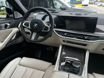 BMW X6 xDrive30d PORSCHE BLUE BOWER&WILKINS